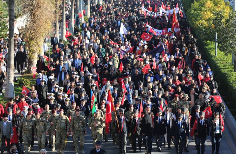 MERSİN, 3 OCAK’TA TEK YÜREK OLACAK!