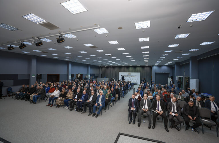 “GELECEK 5 YIL MESKİ İÇİN ŞAHLANMA DÖNEMİ OLACAK”