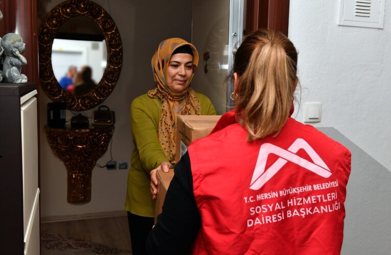 BÜYÜKŞEHİR, ÇÖLYAK HASTALARINA HAFTALIK 21 EKMEK AYLIK 3 KG UN DESTEĞİ VERİYOR