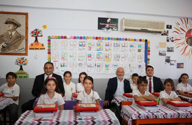 BAŞKAN YILMAZ’DAN YARIYIL TATİLİ MESAJI