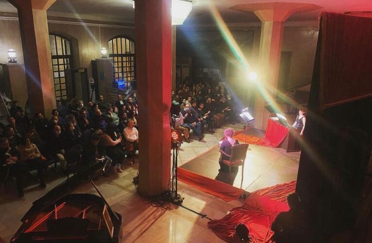 ‘’Mersin Devlet Opera ve Balesi Fuaye konserleri vermeye devam ediyor.’’