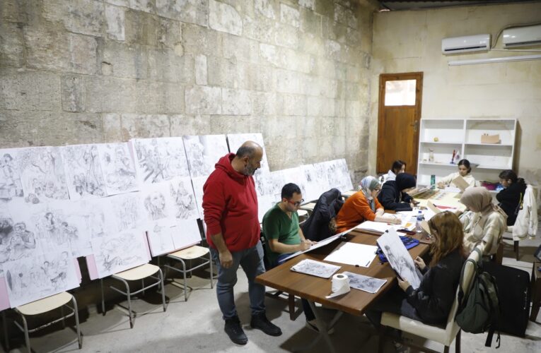 GELECEĞİN SANATÇILARI AKDENİZ’DE YETİŞİYOR