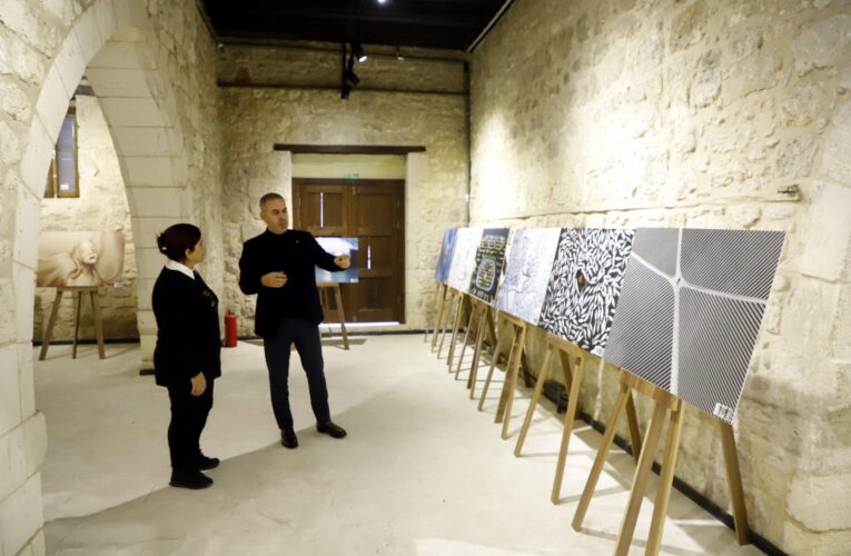 ESKİ MUHAKEMAT BİNASI SANATIN MERKEZİNE DÖNÜŞTÜ