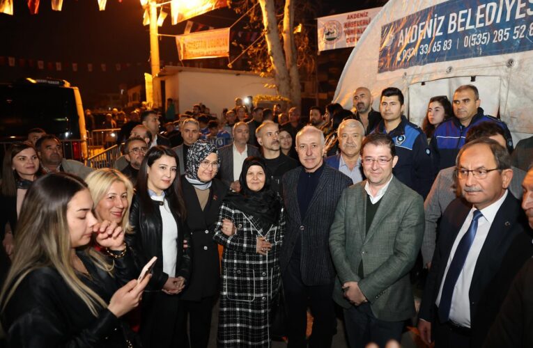 Akdeniz’de Hüseyin Kağıt rüzgarı esti