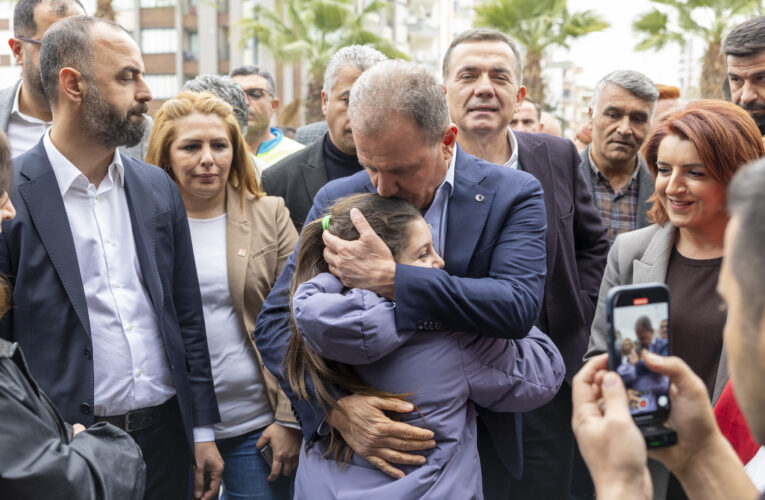 MODERN PAZAR YERİ VATANDAŞTAN TAM NOT ALDI