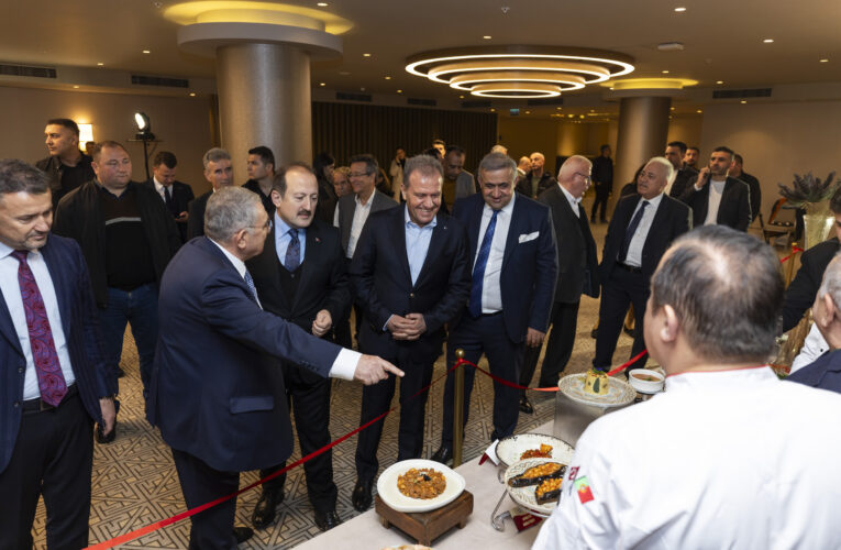 “YENİ NAKLİYECİLER SİTESİ’Nİ MAYIS AYINDA HİZMETE SUNACAĞIZ”