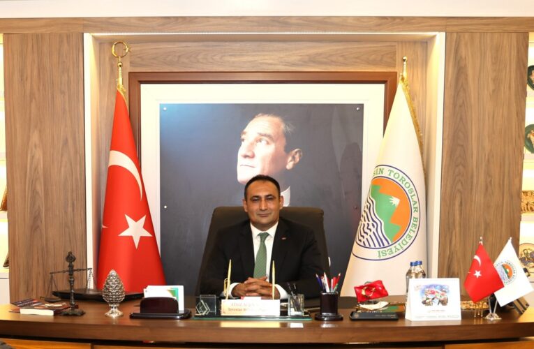 BAŞKAN YILMAZ, BERAT KANDİLİ’Nİ KUTLADI