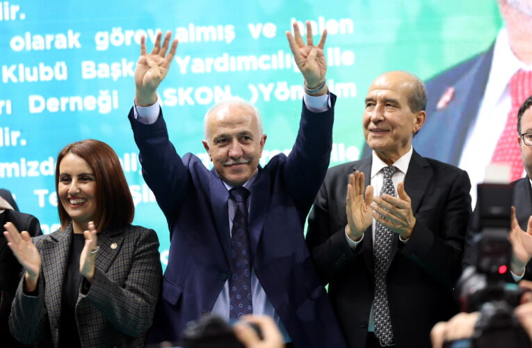 “MUSTAFA GÜLTAK; YİNE, YENİDEN AKDENİZ’E ADAY”