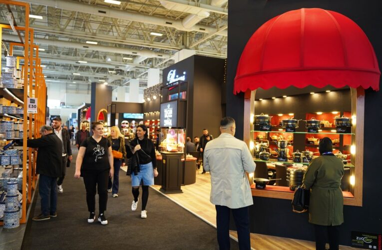 Mersinli firma, HOST Istanbul 2024 sahnesine çıkıyor