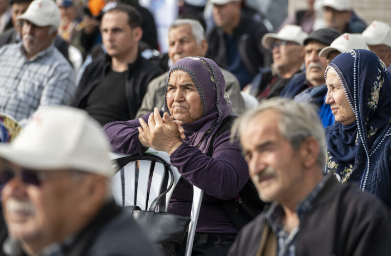 “MERSİN BÜYÜKŞEHİR İŞİNİ CİDDİ VE KALİTELİ YAPAR”