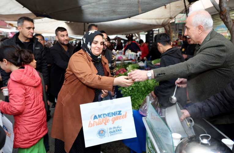 “Yeni dönemde de hizmet, proje ve yatırımlar aralıksız devam edecek”