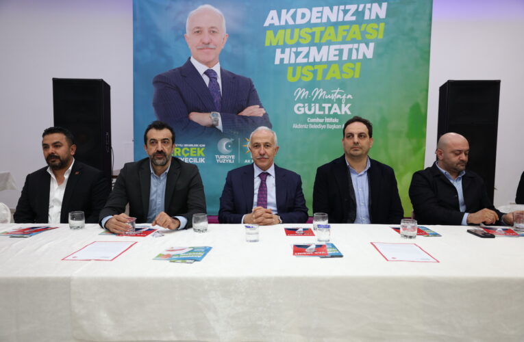 “Huzur ve kalkınmışlık ortamını elimizden kaçırmayalım”