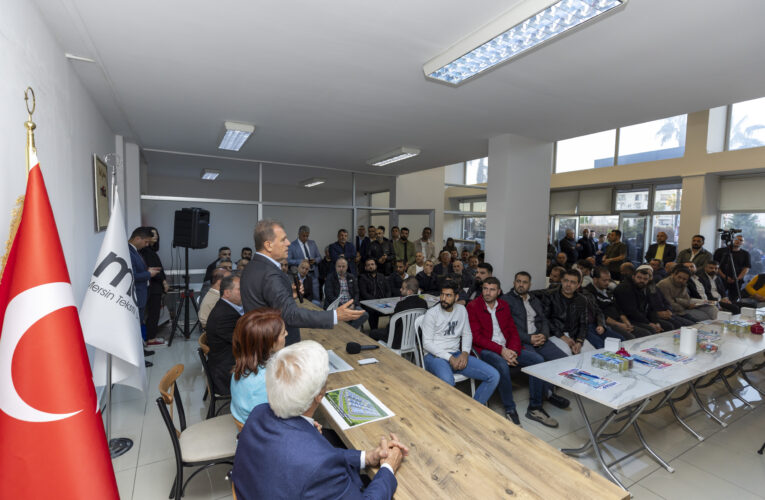 “1 NİSAN SABAHI BURADAYIM, BİR YERE GİTTİĞİM YOK”