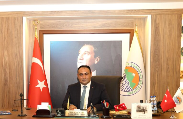 BAŞKAN YILMAZ; “ÇANAKKALE BİR ŞUURDUR, BİR GURURDUR, AZİZ ŞEHİTLERİMİZİN EMANETİDİR”