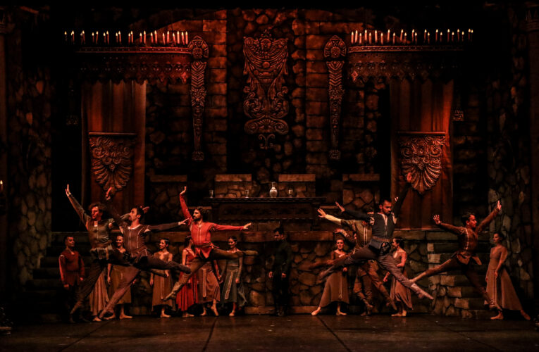 “Hamlet” Mersin Devlet Opera ve Balesi Sahnesi’nde