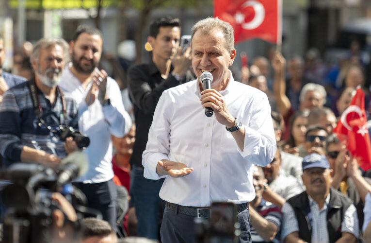 “ŞİMDİ VAHAP SEÇER İÇİN TADIYLA, KEYFİYLE, RAHATLIĞIYLA HİZMET YAPMA DÖNEMİ BAŞLIYOR”