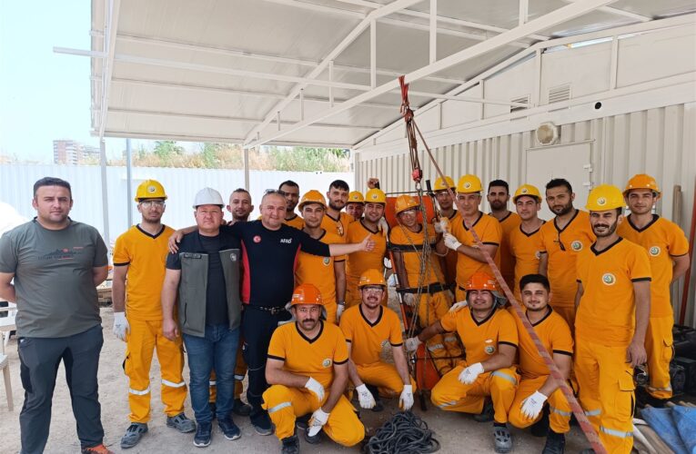 ORKUT Ekiplerimizin Eğitimleri Tamamlandı