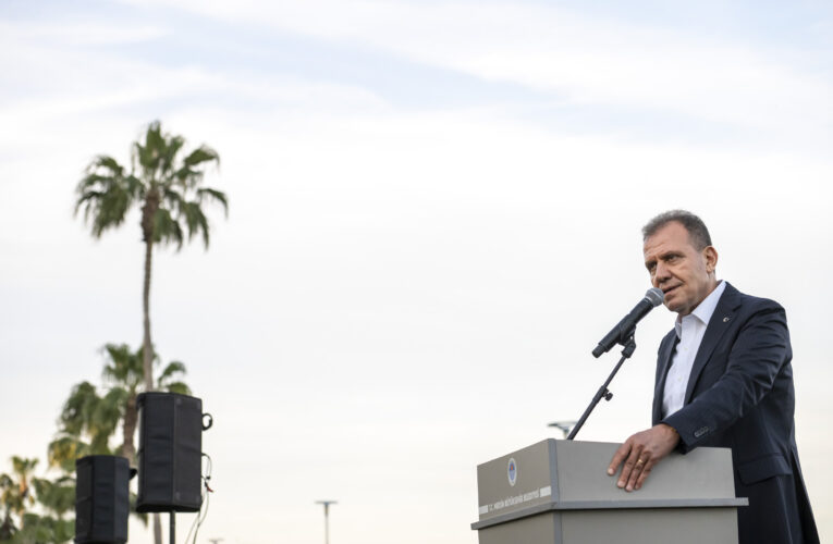 “YERELDE OLDUĞU GİBİ GENEL SEÇİMLERDE BAŞARILI OLUP İNSANLARI MUTLU EDECEĞİZ”