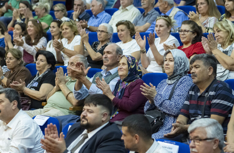 BAŞKAN SEÇER, ‘CHP TOROSLAR İLÇE ÖRGÜTÜ DANIŞMA KURULU TOPLANTISI’NA KATILDI