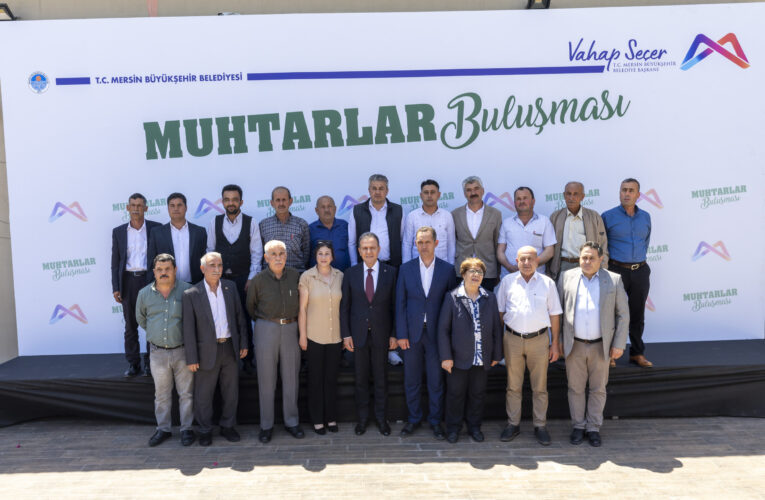 “MERSİN SEÇİMLERİ TÜRKİYE’DE OKUNMASI GEREKEN BİR SEÇİM SONUCUDUR”