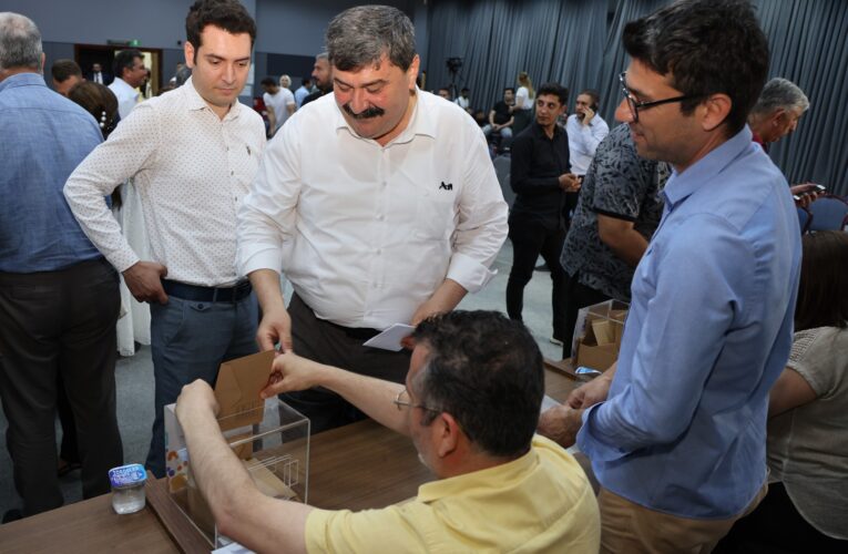 “BAŞKAN YILDIZ’IN DOĞAL ÜYE OLDUĞU TBB’DE, MERSİN’İ CHP GRUBUNUN TEKLİF ETTİĞİ LİSTE TEMSİL EDECEK”