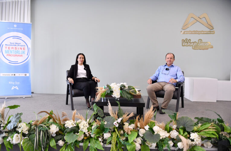 KARİYER MERKEZİ’NİN YENİ NESİL MENTORLUK PROGRAMININ KONUSU LOJİSTİK SEKTÖRÜ
