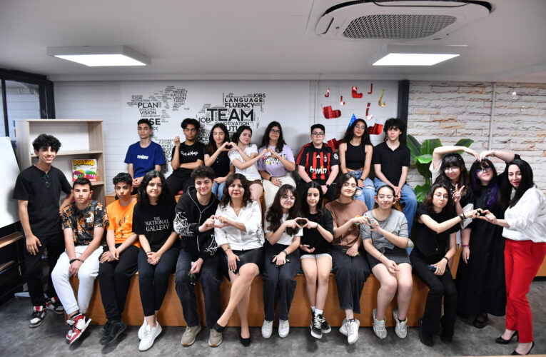 BÜYÜKŞEHİR İLE YABANCI DİL TABU OLMAKTAN ÇIKIYOR