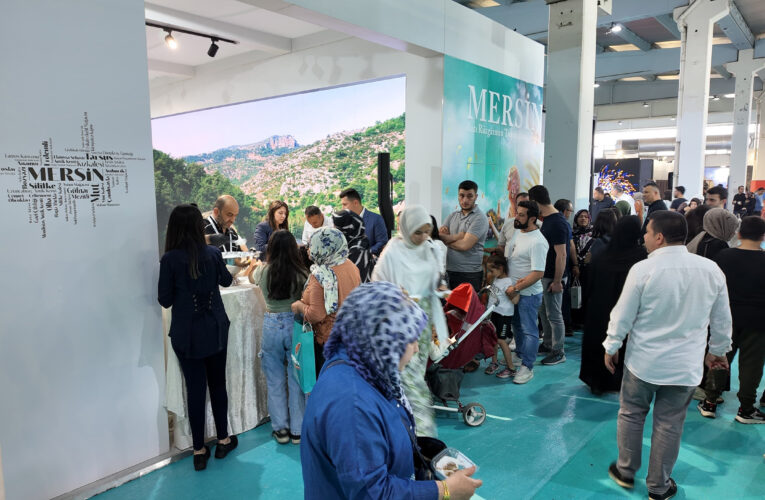 MERSİN’İN YÖRESEL LEZZETLERİ TÜM TÜRKİYE’YE YAYILDI