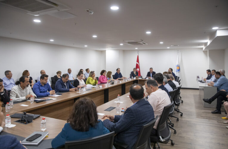 TS EN ISO 9001 GÖZETİM TETKİKİ KAPANIŞ TOPLANTISIYLA TAMAMLANDI