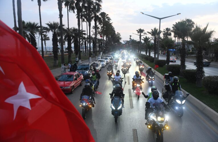 Yenişehir Belediyesi 19 Mayıs’ta şehir korteji düzenledi