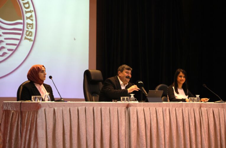 TOROSLAR BELEDİYE MECLİSİ, MAYIS AYI TOPLANTISI’NIN İKİNCİ BİRLEŞİMİNİ YAPTI