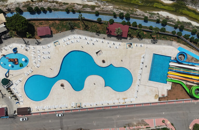 MEZİTLİ BELEDİYESİ SU PARKI 2024 YAZ SEZONUNU AÇIYOR