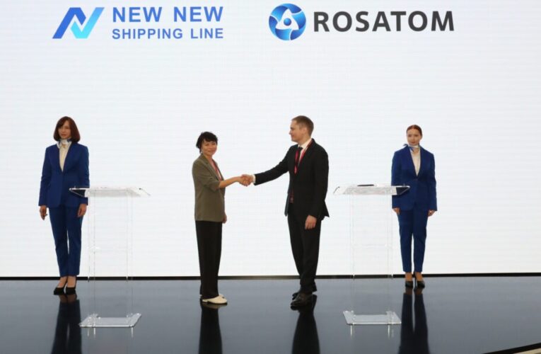 Rosatom, Kuzey Deniz Rotası’nda uluslararası taşımacılığı düzenlemek amacıyla Çinli şirketle anlaştı