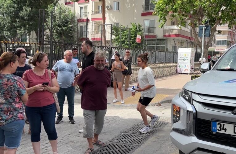 KİMLİĞİNİ UNUTAN ÖĞRENCİNİN İMDADINA BÜYÜKŞEHİR YETİŞTİ