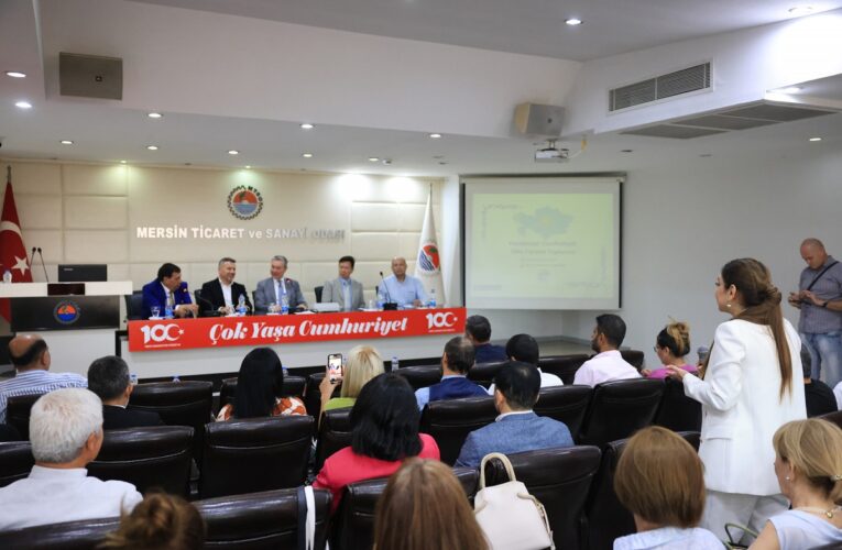 Onalbekuly: “Dünyayı doyuracak potansiyelimiz var”