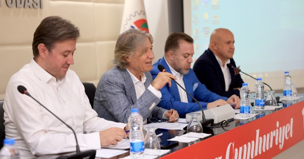 Çakır: “Plansız ve denetimsiz balık çiftlikleri istemiyoruz”