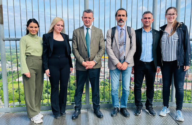 İKLİM EĞİTİMİ VE DİYALOĞU GÜÇLENDİRME PROJESİ’NİN 2. ADIMI ATILDI