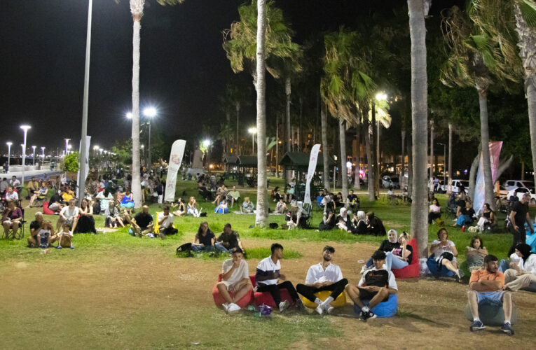 YAZ DOSTUM KONSERLERİ, YAZ AKŞAMLARININ EŞLİKÇİSİ OLMAYI SÜRDÜRÜYOR