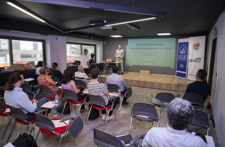 BÜYÜKŞEHİR’İN İKLİM DOSTU BAKIŞ AÇISI BÜYÜYEREK GELİŞİYOR