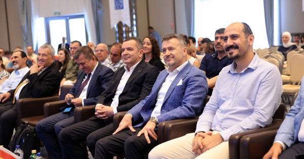 Çakır: Mersin iş dünyasını iklim değişimine en iyi şekilde hazırlayacağız”