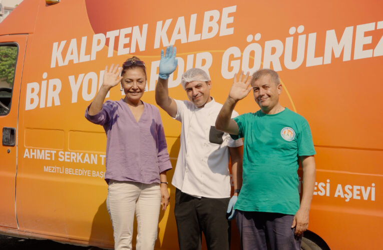 MEZİTLİ BELEDİYESİ AŞEVİ’NDEN İHTİYAÇ SAHİPLERİNİN SOFRALARINA UZANAN YOLCULUK