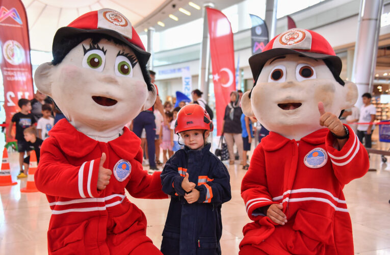 BÜYÜKŞEHİR’DEN ÇOCUKLARA TATİLİ SEVDİREN ‘ÇOCUK ETKİNLİKLERİ’