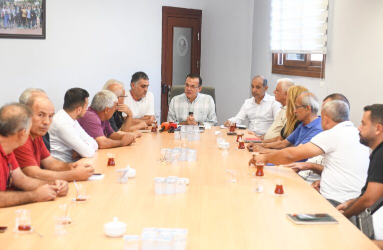 Yenişehir Belediyesi stratejik plan için tüm mahallelerde halk toplantısı yapacak