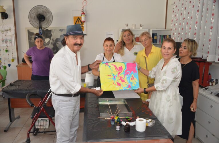 Yenişehir Belediyesi, yaş almış vatandaşları yalnız bırakmıyor