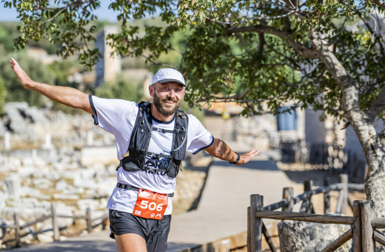 3. ULUSLARARASI KİLİKYA ULTRA MARATONU’NDA SPORCULAR MERSİN’İN ANTİK TARİHİ VE EŞSİZ DOĞASINDA KOŞTU