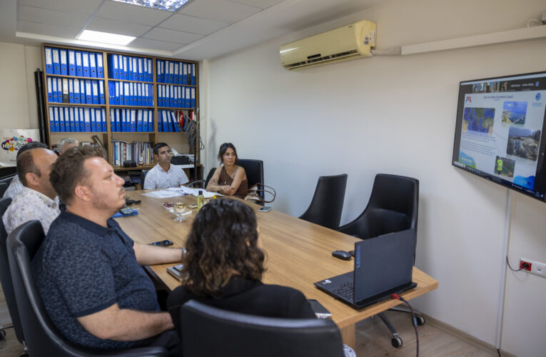 BÜYÜKŞEHİR, AB REMEDIES-2 PROGRAMINDAN HİBE ALMAYA HAK KAZANDI