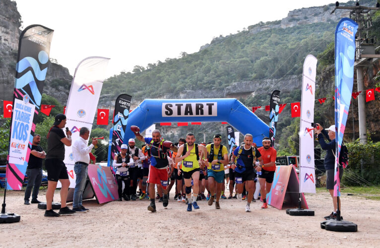 BÜYÜKŞEHİR’LE EYLÜL AYI SPOR AYI OLACAK