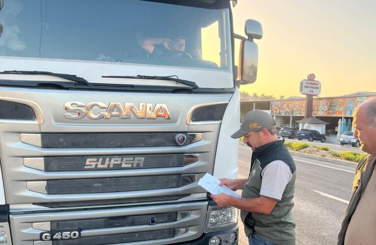 Önleme Aramaları ve Yol Kontrol Denetimlerimiz Devam Ediyor