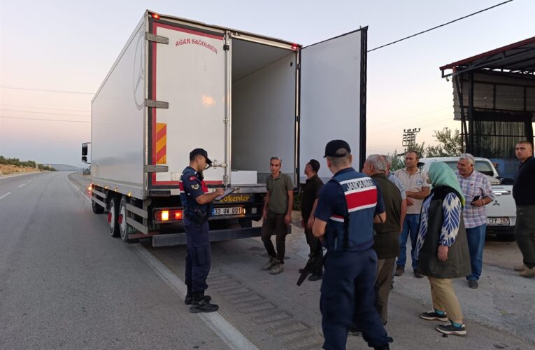 Mut’ta Önleme Aramaları ve Yol Kontrol Denetimlerimiz Devam Ediyor