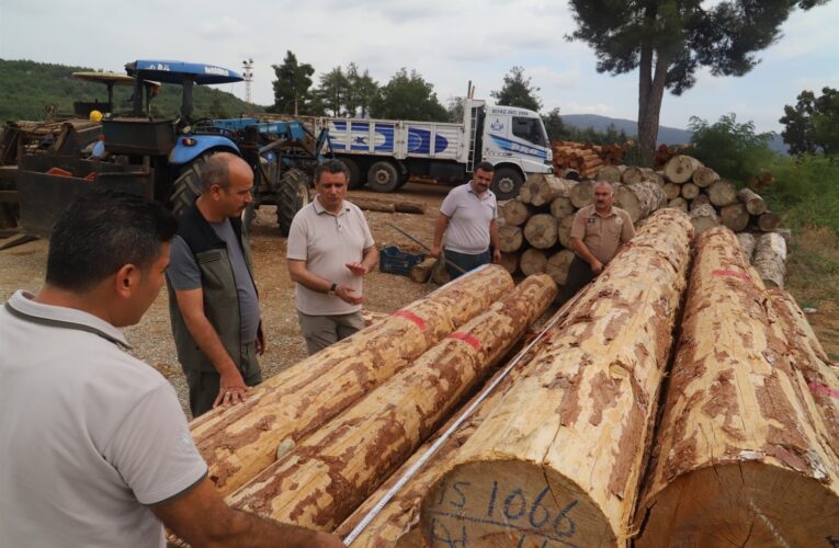 Bölge Müdürü Ataş Tarsus’ta